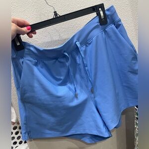 Old Navy Active WomenShorts Power Soft High Rise Go Dry Pull On